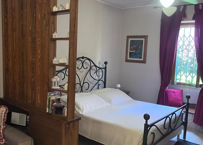 La Nueva Reina Appartement *