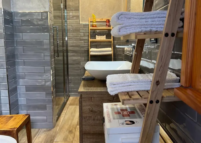 La Nueva Reina Appartement Alghero