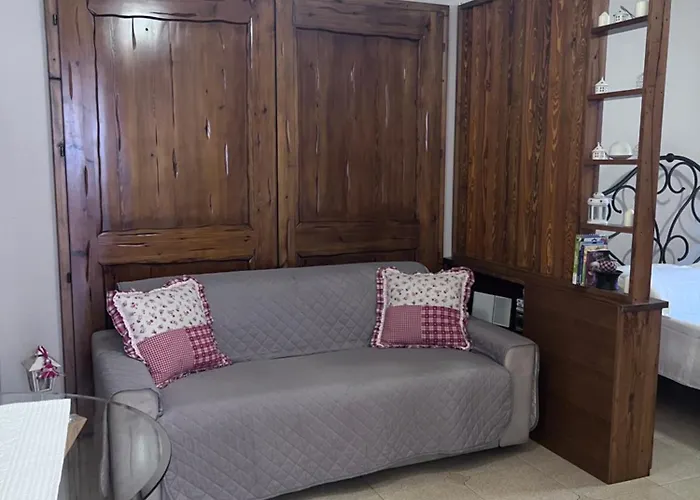 La Nueva Reina Appartement *